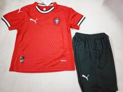 2526 Portugal home soccer kids